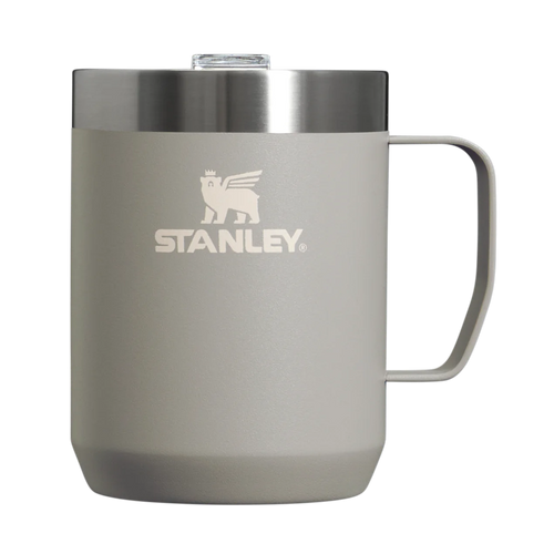 Stanley Legendary Stay Hot Camp Mug 0.23L Ash