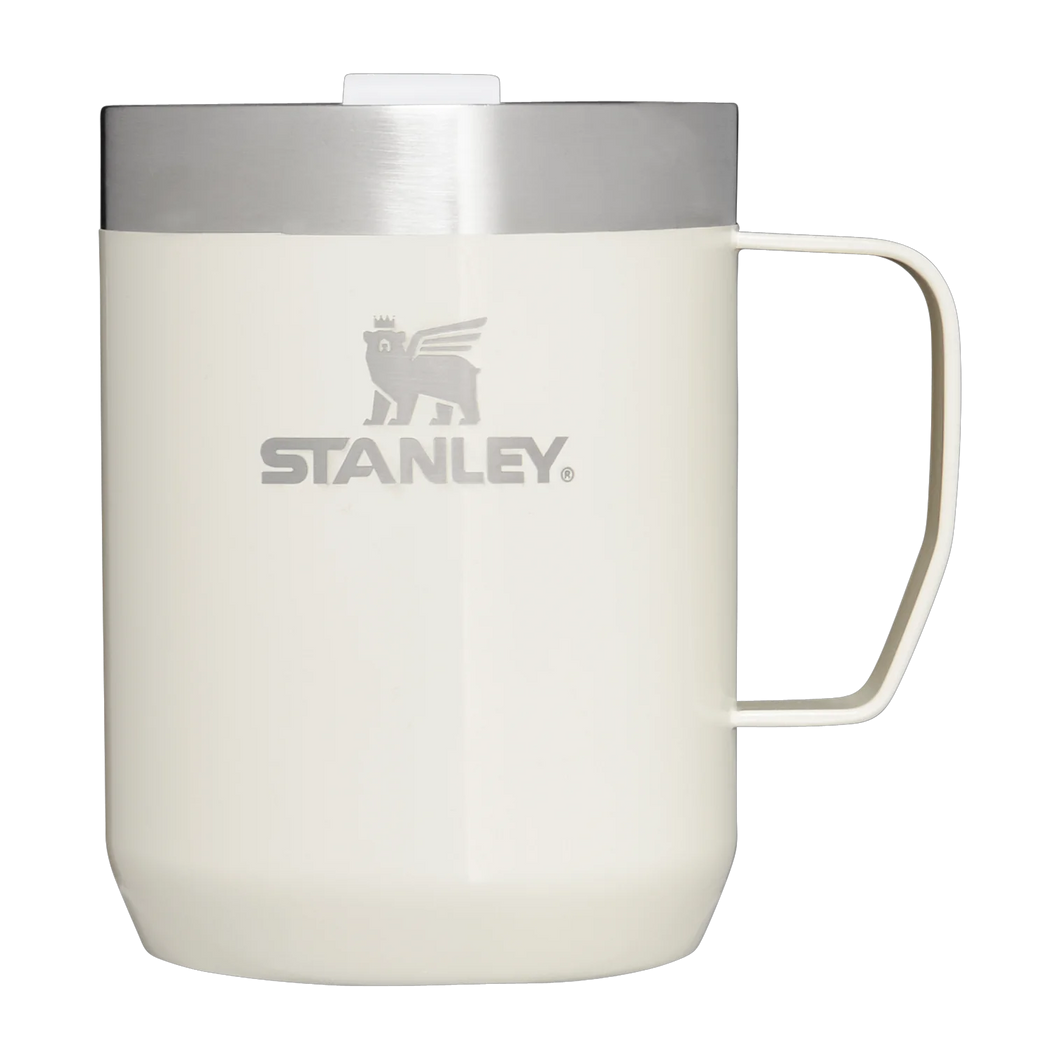 Stanley Legendary Stay Hot Camp Mug 0.23L Cream Gloss