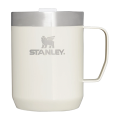 Stanley Legendary Stay Hot Camp Mug 0.23L Cream Gloss