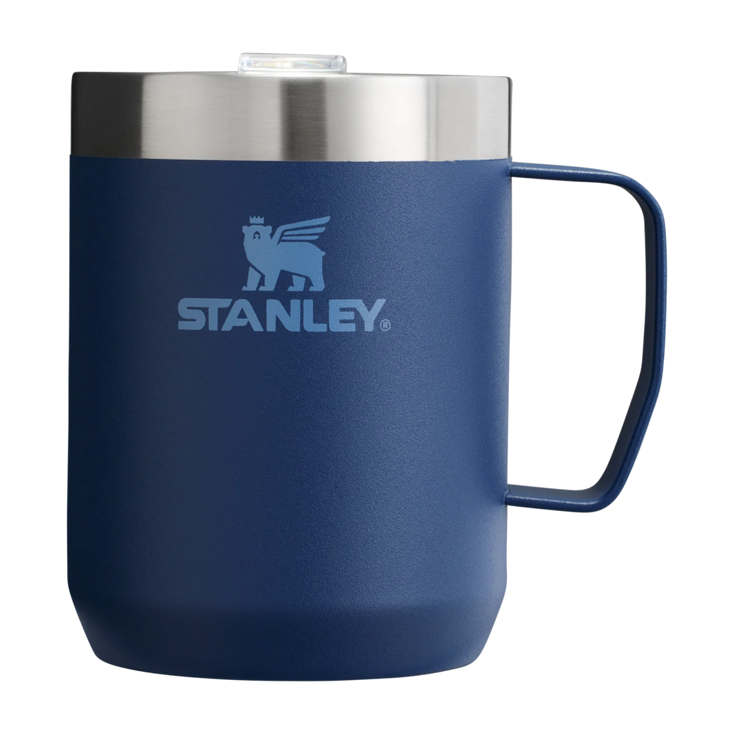 Stanley Legendary Stay Hot Camp Mug 0.23L Navy