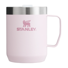 Stanley Legendary Stay Hot Camp Mug 0.23L Rose Quartz