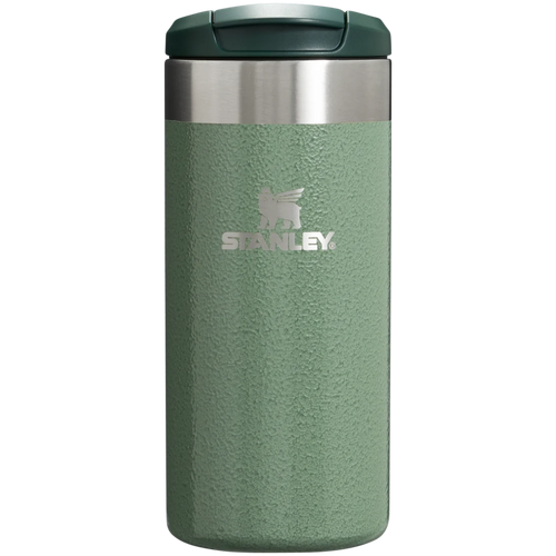 Stanley Aerolight™ Transit Mug | 0.35L Hammertone Green