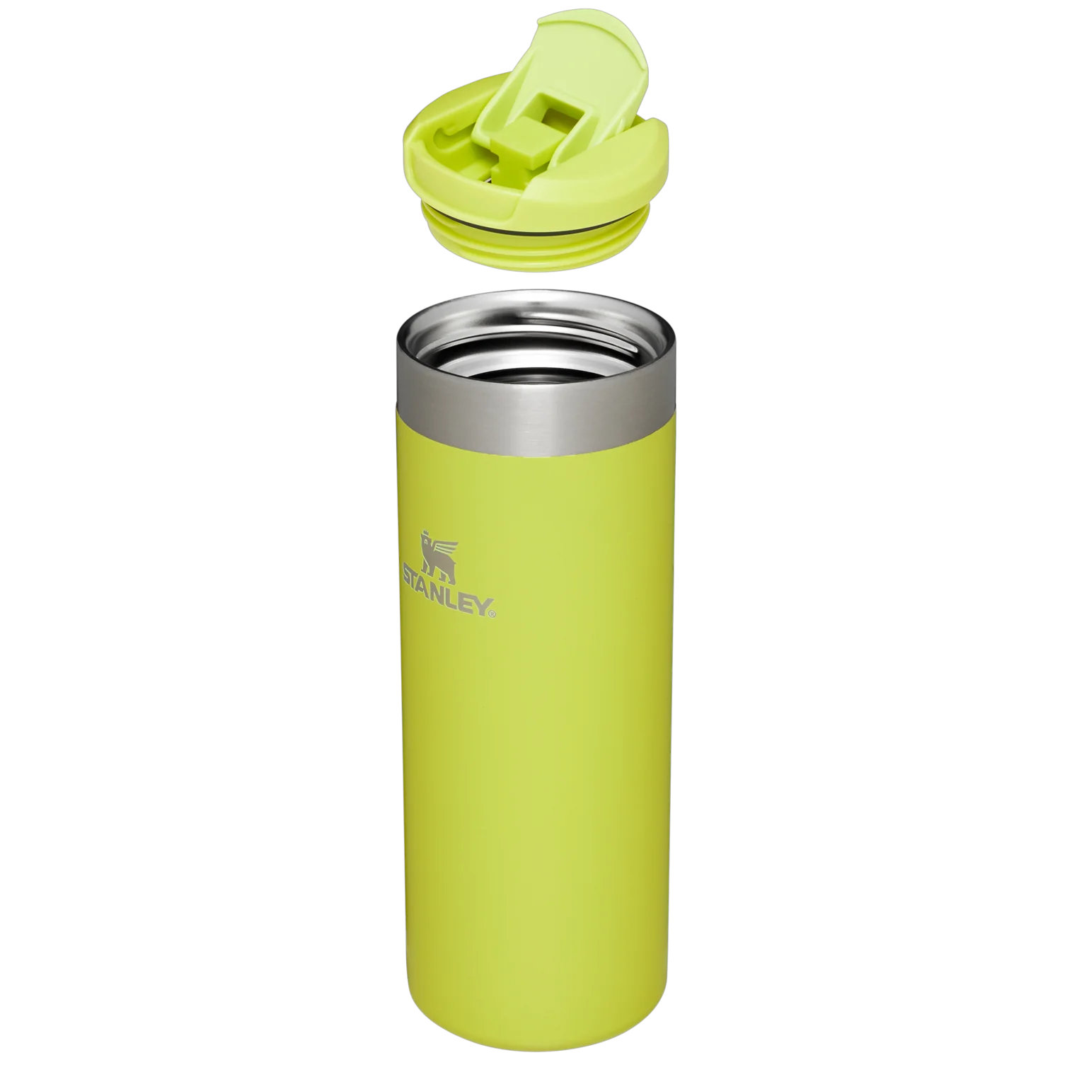STANLEY TRAVEL MUG イエロー 5個セット Stanley Aerolight™ Transit Mug | 0.47L Electric Yellow