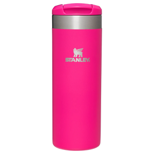 Stanley Aerolight™ Transit Mug | 0.47L Electric Pink Vibes
