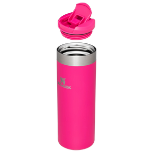 Stanley Aerolight™ Transit Mug | 0.47L Electric Pink Vibes