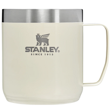 Stanley Legendary Stay Hot Camp Mug 0.35L Cream Gloss