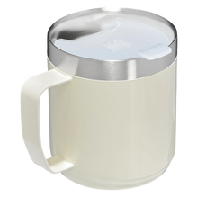 Stanley Legendary Stay Hot Camp Mug 0.35L Cream Gloss