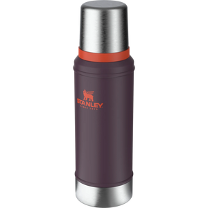 Stanley Legendary Classic Bottle 0.75L Plum