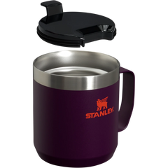 Stanley Legendary Stay Hot Camp Mug 0.35L Plum