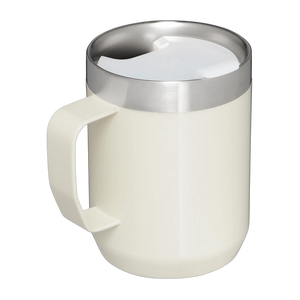 Stanley Legendary Stay Hot Camp Mug 0.23L Cream Gloss