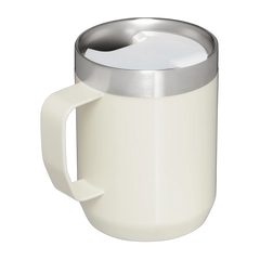 Stanley Legendary Stay Hot Camp Mug 0.23L Cream Gloss