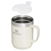 Stanley Legendary Stay Hot Camp Mug 0.23L Cream Gloss