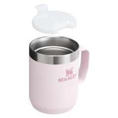 Stanley Legendary Stay Hot Camp Mug 0.23L Rose Quartz