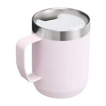 Stanley Legendary Stay Hot Camp Mug 0.23L Rose Quartz
