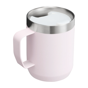 Stanley Legendary Stay Hot Camp Mug 0.23L Rose Quartz