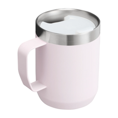 Stanley Legendary Stay Hot Camp Mug 0.23L Rose Quartz