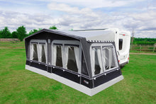 Camptech  Camptech Westminster CS All Season Caravan Awning  - Free Carpet