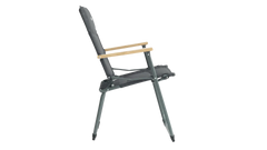 Outwell NomadNest Folding Chair - Misty Grey