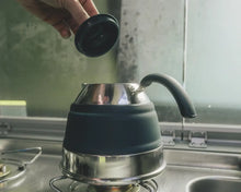 Outwell Collaps Kettle 1.5 L Shadow Green