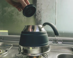 Outwell Collaps Kettle 1.5 L Shadow Green