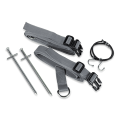 Dometic Storm Tie Down Kit -Mist Grey