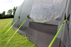 Outdoor Revolution Airedale 6s Air Tent With Free Footprint