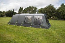 Outdoor Revolution Airedale 6s Air Tent With Free Footprint