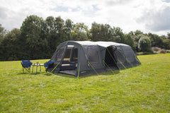 Outdoor Revolution Airedale 6s Air Tent With Free Footprint