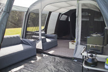 Outdoor Revolution Airedale 6s Air Tent With Free Footprint