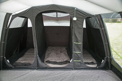 Outdoor Revolution Airedale 6s Air Tent With Free Footprint