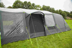 Outdoor Revolution Airedale 9.0SEL Air Tent - With Footprint and Annexe Inner