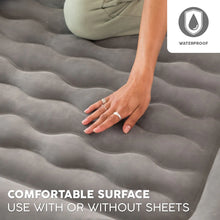 Bestway TriTech Single Size Airbed With Built In Pump