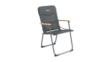 Outwell NomadNest Folding Chair - Misty Grey