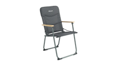 Outwell NomadNest Folding Chair - Misty Grey
