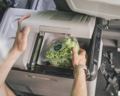 Outwell Cool Box Arctic Chill 41 Dual Zone Compression Cooler