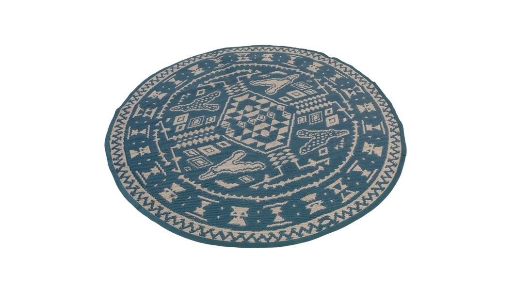 Easy Camp Bilberry Round Carpet