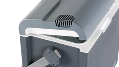 Outwell ECOcool Slate Grey 24L UK - 12V/230V