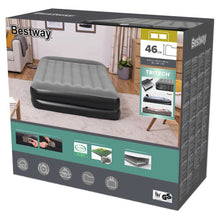 Bestway TriTech Queen Airbed Mattress with Electric Pump