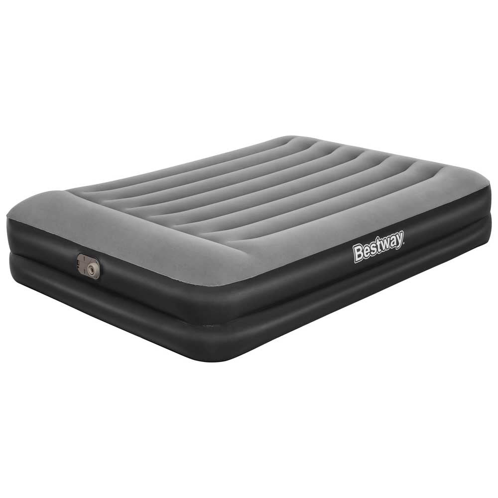 Bestway TriTech Quen Airbed Mattress with Electric Pump