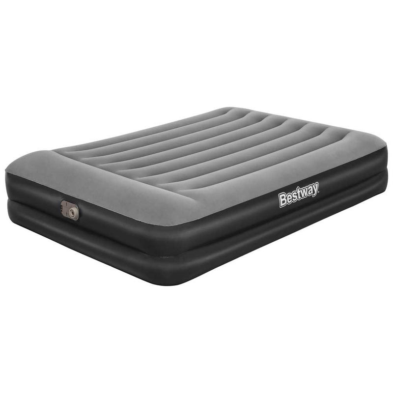 Bestway aeroluxe airbed best sale