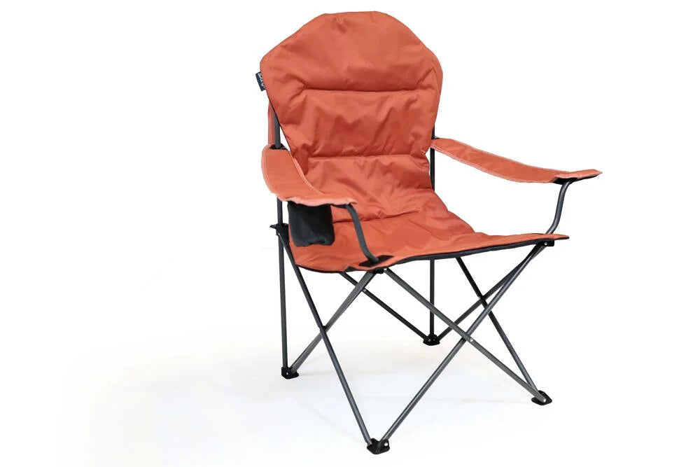 Vango Divine Chair ( Brick Dust) Newquay Camping Vango Camping Chairs