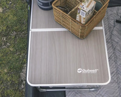 Outwell Hayfield Low Table