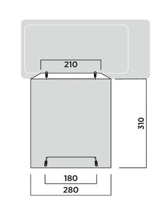 Easy Camp Utne Drive Away Awning (2025)