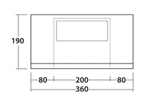 Outwell Sideroads Awning Room