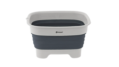 Outwell Collaps Wash Bowl with Drain - Navy NIght
