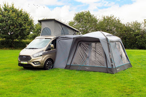 Outdoor Revolution Cayman Air Midline 220cm - 255cm Drive Away Awning 2025