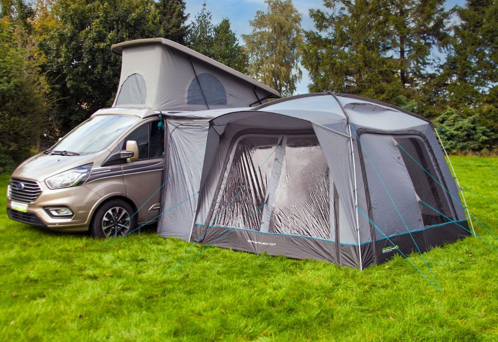 Outdoor Revolution Cayman Mid (D/T) Drive Away Awning 2025