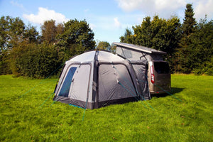 Outdoor Revolution Q Cayman T1 Drive Away Awning