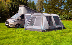 Outdoor Revolution Cayman T3 Mid DT Drive Away Awning 2025