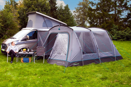 Outdoor Revolution Cayman T3 Mid DT Drive Away Awning 2025